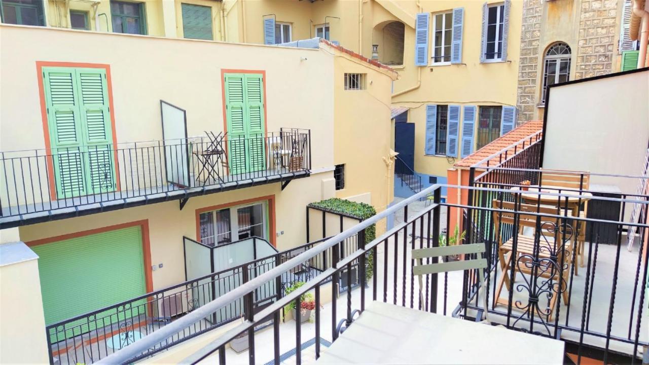 Delille Centre Ville 14 Niza Exterior foto