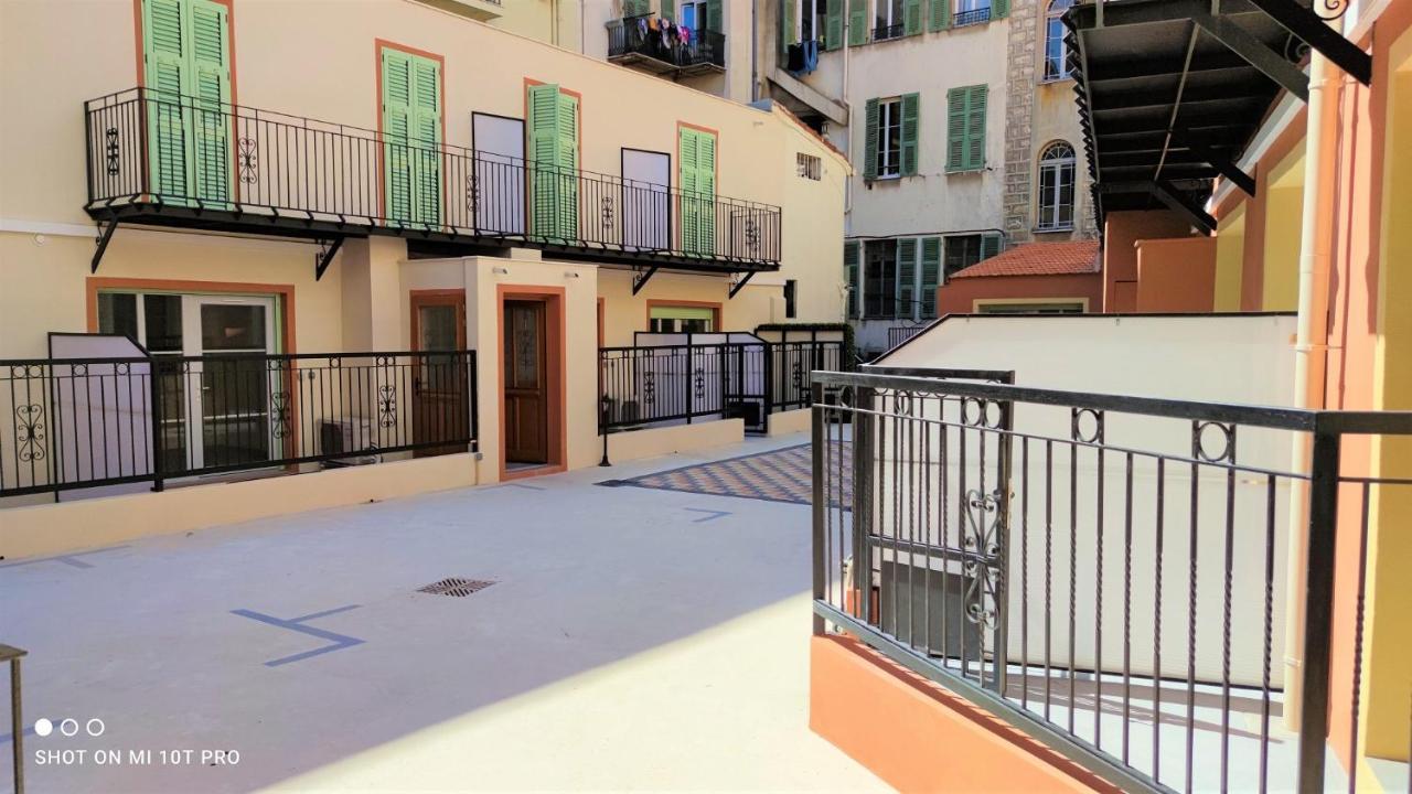 Delille Centre Ville 14 Niza Exterior foto