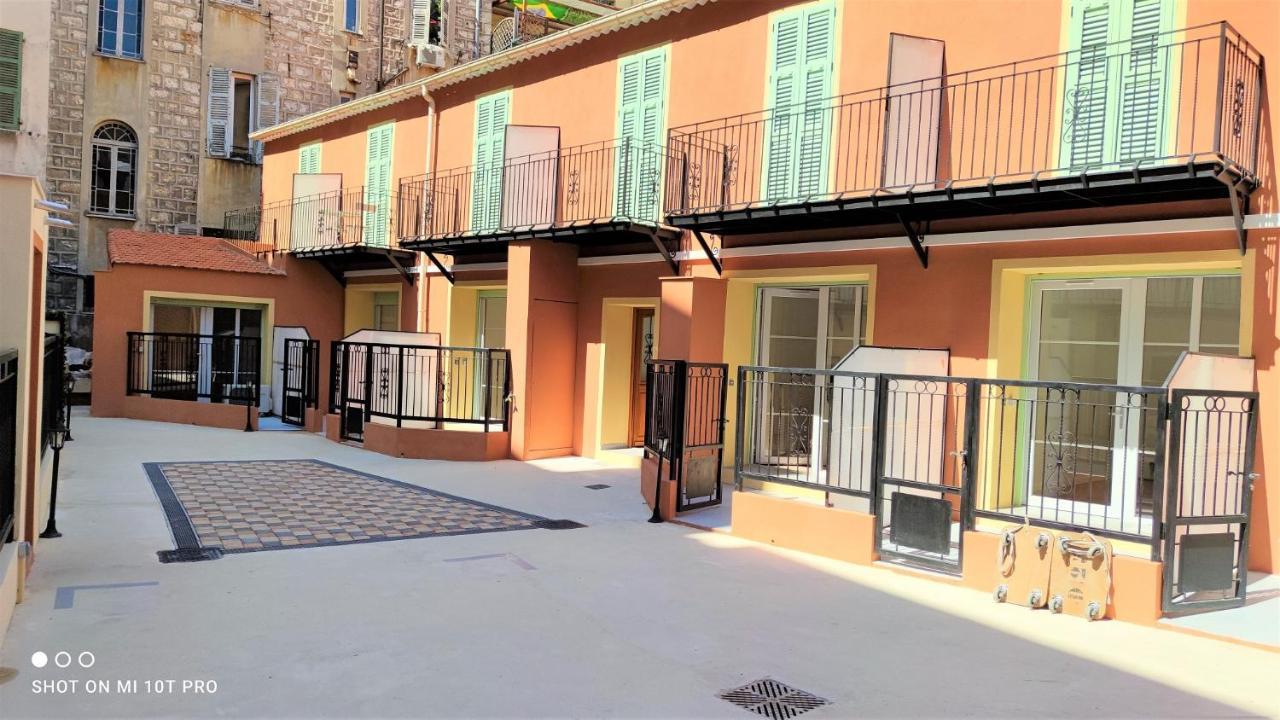 Delille Centre Ville 14 Niza Exterior foto